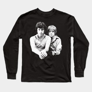 Talking Heads Long Sleeve T-Shirt